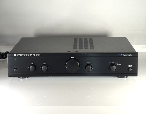Amplificatore integrato stereo