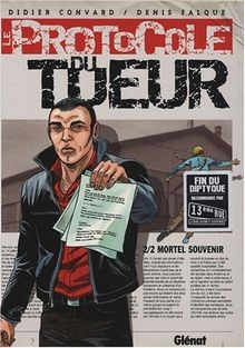Protocole tueur tome 2 - tome,