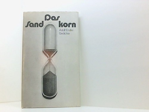 Das sandkorn gedichte - sandkorn, :