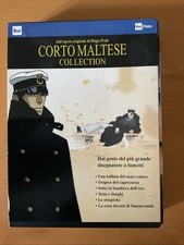 CORTO MALTESE COLLECTION RARO