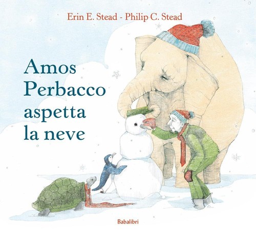 Amos perbacco aspetta neve - perbacco,