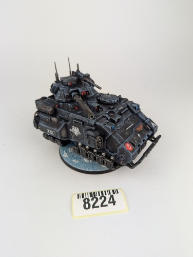 Raven guard gladiator lancer - raven,