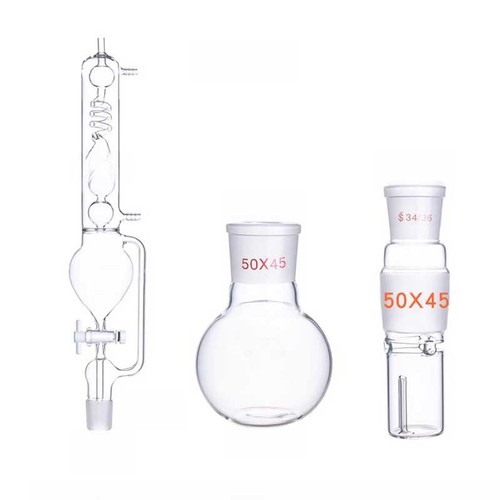 Kit estrattore soxhlet - kit,