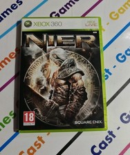 NIER - XBOX 360 PAL ITALIANO COMPLETO PERFETTO COME NUOVO 
