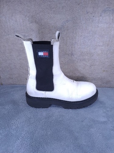 Tommy jeans stivaletti donna - tommy,