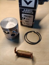 Pistone Asso DR 43,8 spinotto