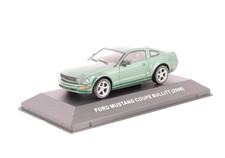 FORD MUSTANG 1/43 Altaya N°52