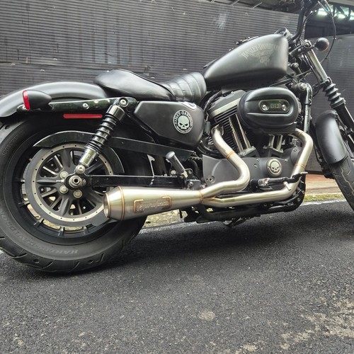Scarico sportster 1200 - sportster, 2