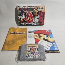 Mario Party 3 (Nintendo 64