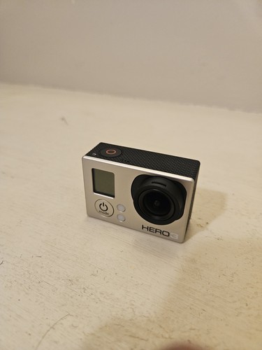 Gopro hero3 white edition - white,
