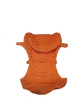 Pad orange + housse arceau pour lolla ou loola up de Bébé Confort