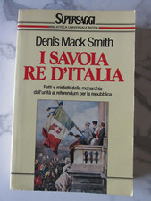 I SAVOIA RE D'ITALIA FATTI E
