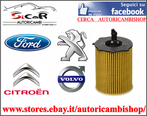 Filtro olio bosch 1457429238 - olio,