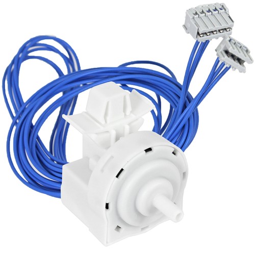 Interruttore lavatrice indesit - interruttore,