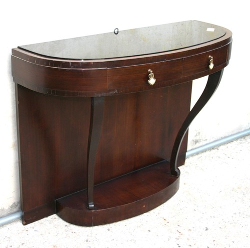 Elegante consolle tavolino con - elegante,