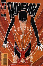 PLANETARY N.15 WILDSTORM DC
