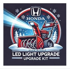 KIT LUCI LED SPAZZANEVE HONDA