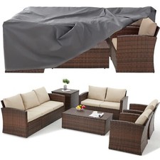 AECOJOY 7-Pieces Patio