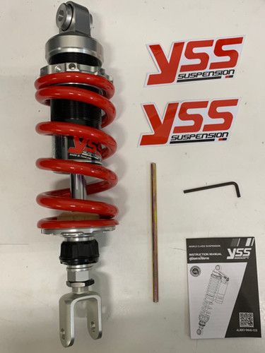 Ammortizzatore yss moto top - ammortizzatore,
