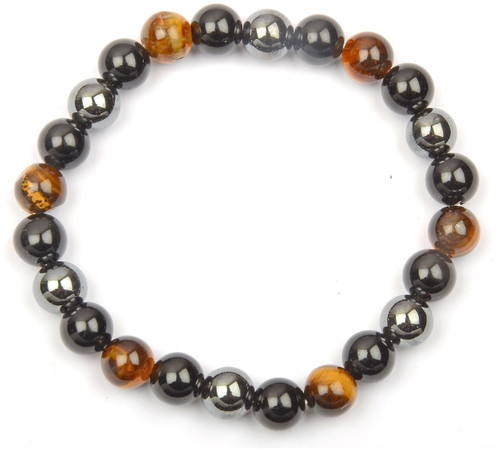 Bracciale multi mix pietre - multi,