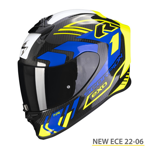 Casco integrale exo - integrale, evo