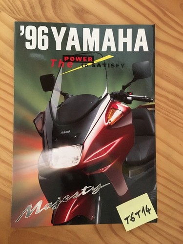 Yamaha scooter 250 majesty - scooter,