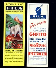 SEGNALIBRO FILA: Serie Animali