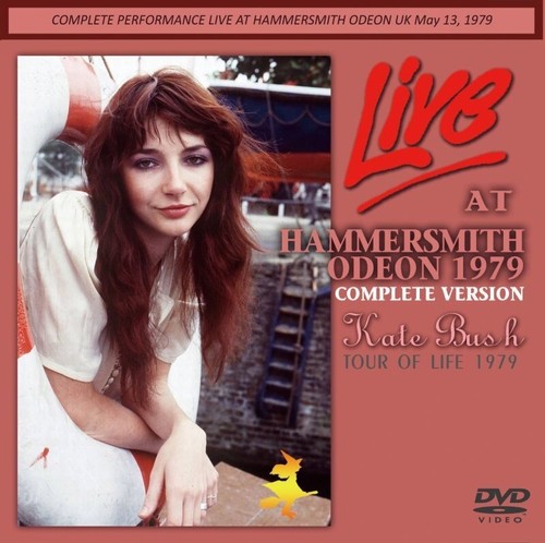 Kate bush live - live, at