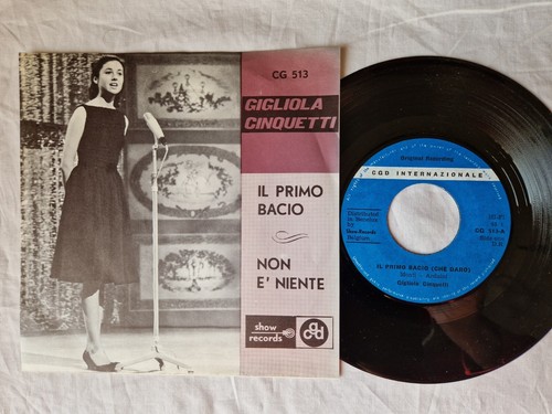 Gigliola cinquetti primo - cinquetti,