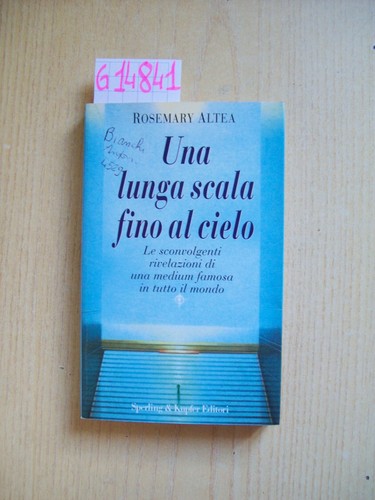 Altea una lunga scala - r.,