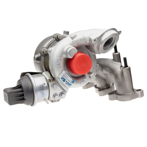 Turbocompressore borgwarner - turbocompressore,