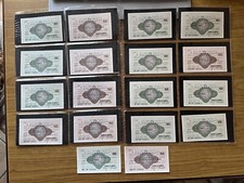 LOTTO 42 MINIASSEGNI IL BANCO