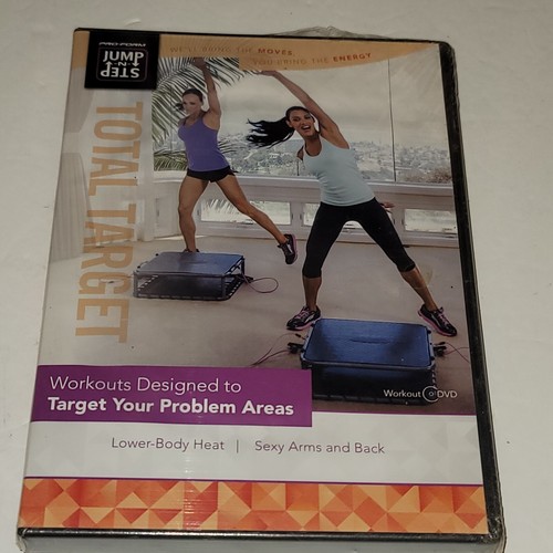 Pro form jump step total - jump-n-step,