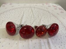 PHILIPS LAMPADA INCANDESCENTE A INFRAROSSI 150W E27 LUCE ROSSA IR150RH