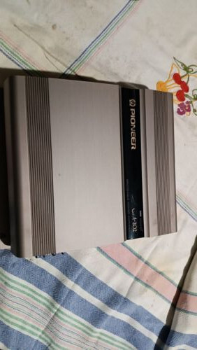 Amplificatore auto pioneer