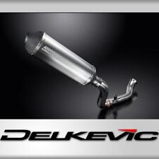 KIT SILENZIATORE SCARICO KTM 690 DUKE 2017-2018 343mm XOVAL TITANIUM BSAU