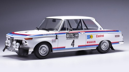 Ixo bmw 2002 - ixo, 1/18