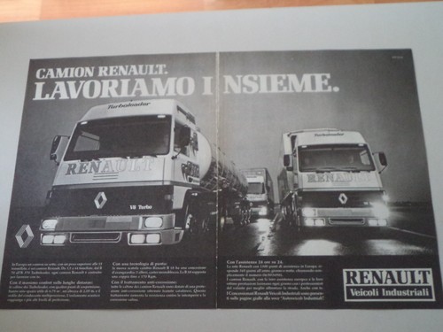 Advertising pubblicità 1985 - pubblicità,