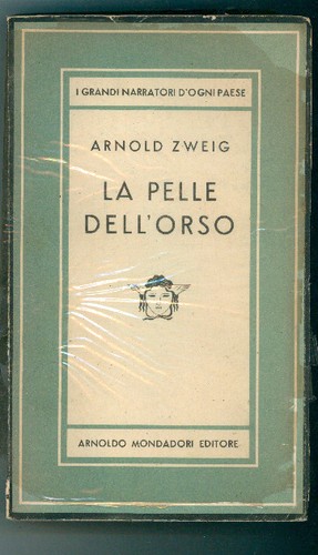 Zweig arnold pelle - arnold, la