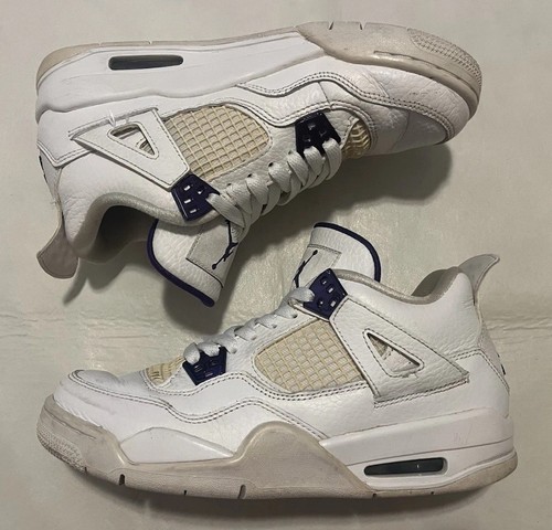Nike jordan retro metallic - 4,