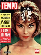 1958/39=ROBERTO CAPUCCI STILISTA=ALBARE=ALI ABU NAWAR=EDITH PIAF=TRANSATLANTICI=