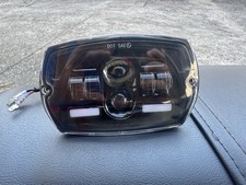 Fanale Faro anteriore EVOK 12v Led Vespa 50 Special con convertitore  6V - 12V