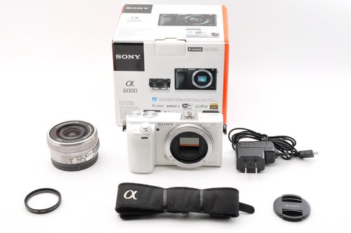 Fotocamera digitale sony alpha - fotocamera,