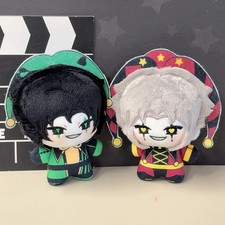The Freak Circus Anime Pierrot