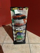 Porta Hotwheels Display