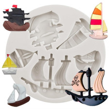 Stampo per torte barca a vela