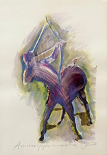 Bruno ceccobelli - bruno,