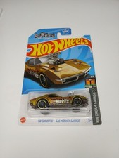Hot Wheels Gas Monkey Garage