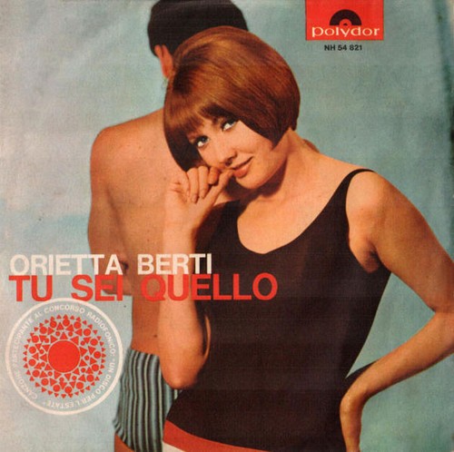 Orietta berti sei quello - -,