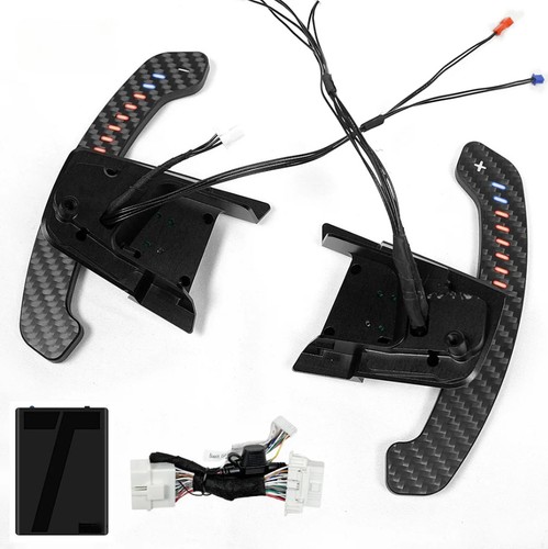Leva cambio magnetica led - cambio, a